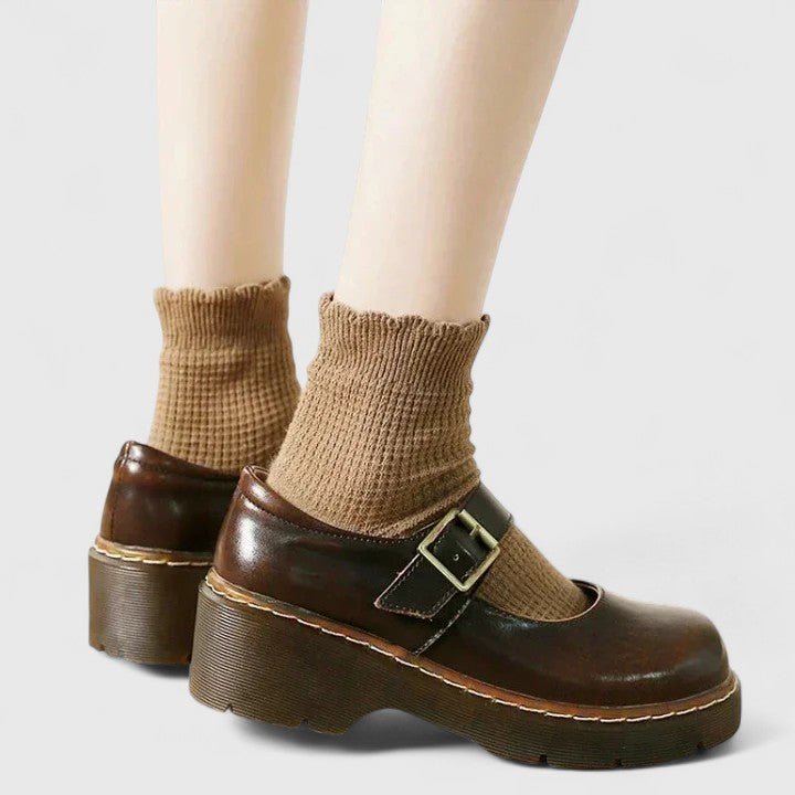 Bridgit | Sophisticated Comfort Orthopedic Shoes