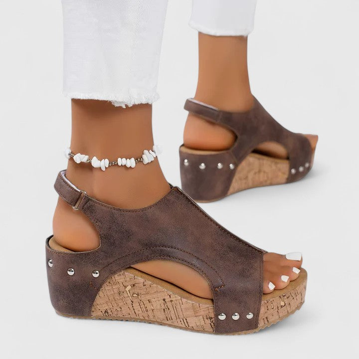 Jolyna® | Adjustable Orthopedic Sandals