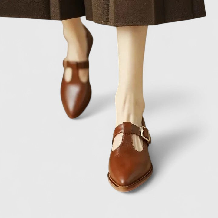 Barbara | Elegant Classic Orthopedic Shoes