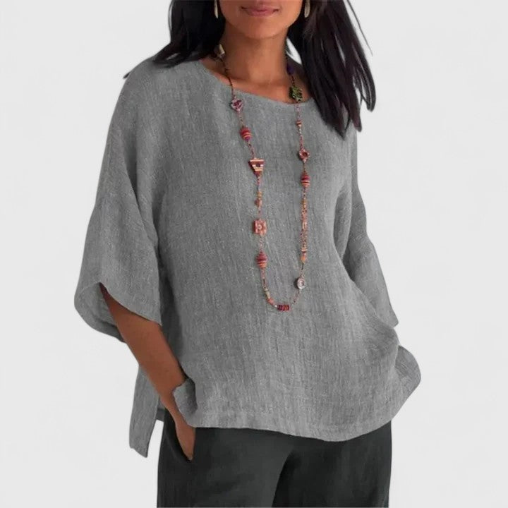 Mireille | Comfortable Everyday Blouse