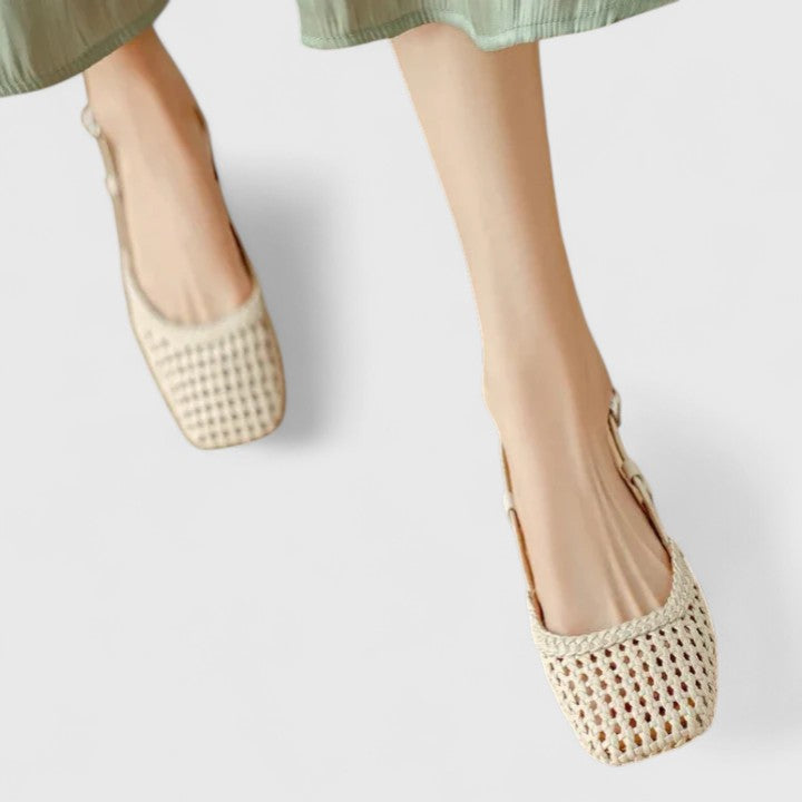 Daniela | Orthopedic Open-Toe Sandals