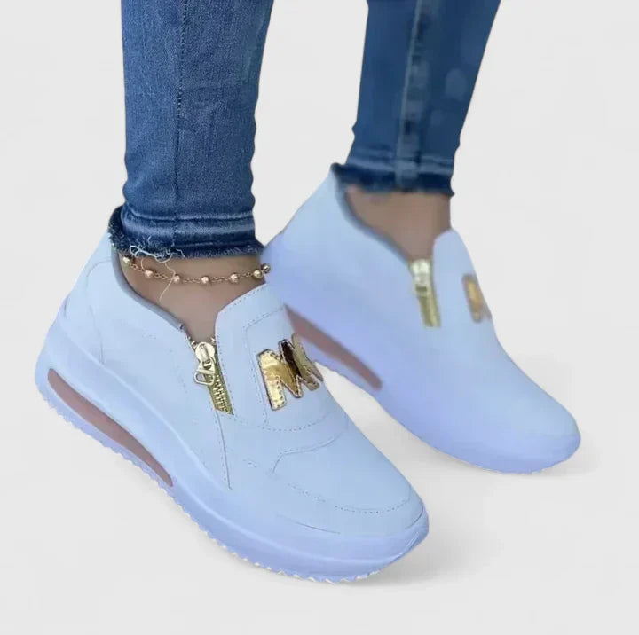 Ayla™ | Breathable Orthopedic Comfort Moccasins