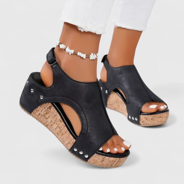 Jolyna® | Adjustable Orthopedic Sandals