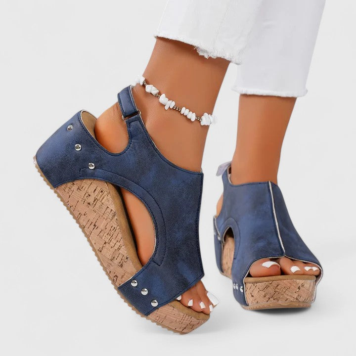 Jolyna® | Adjustable Orthopedic Sandals