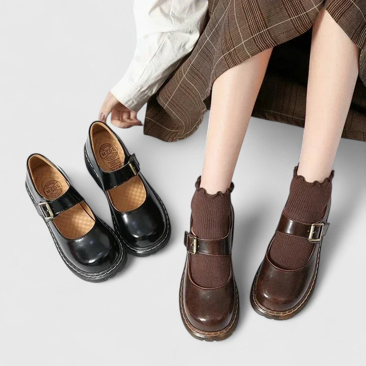 Bridgit | Sophisticated Comfort Orthopedic Shoes