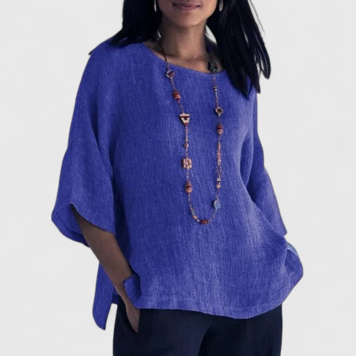 Mireille | Comfortable Everyday Blouse