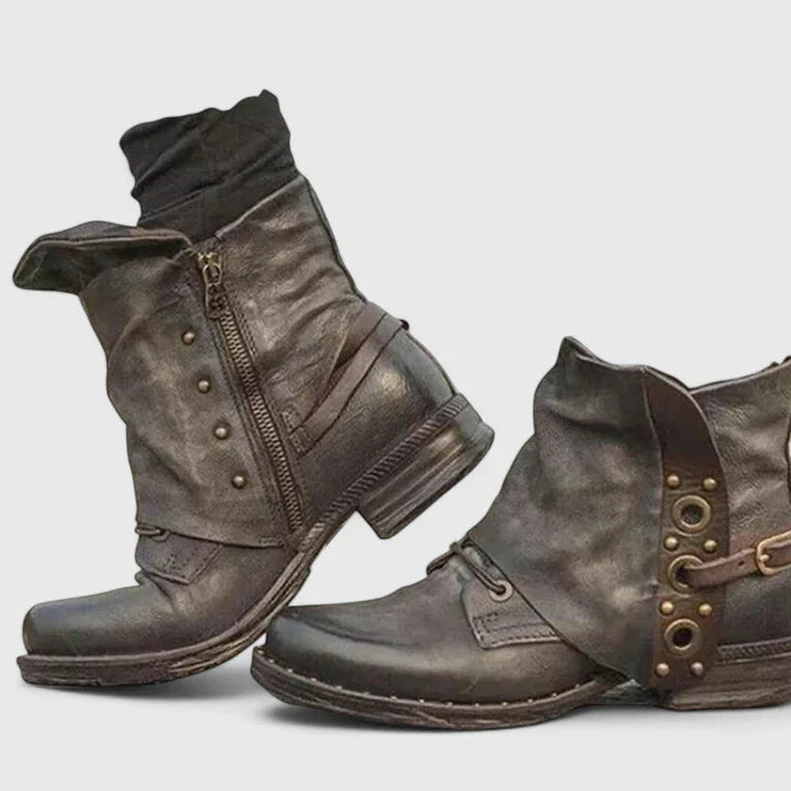 Mayzheen | Orthopedic Comfort Boots
