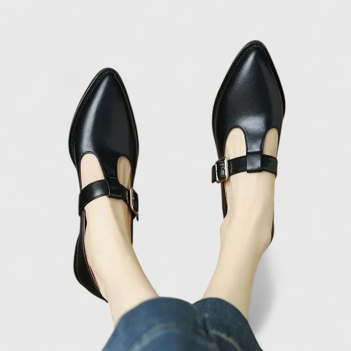 Barbara | Elegant Classic Orthopedic Shoes