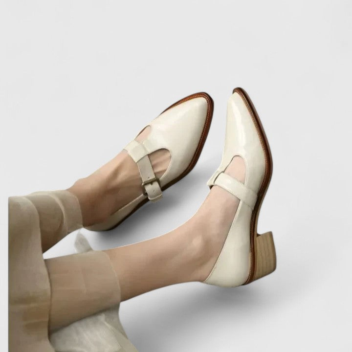 Barbara | Elegant Classic Orthopedic Shoes