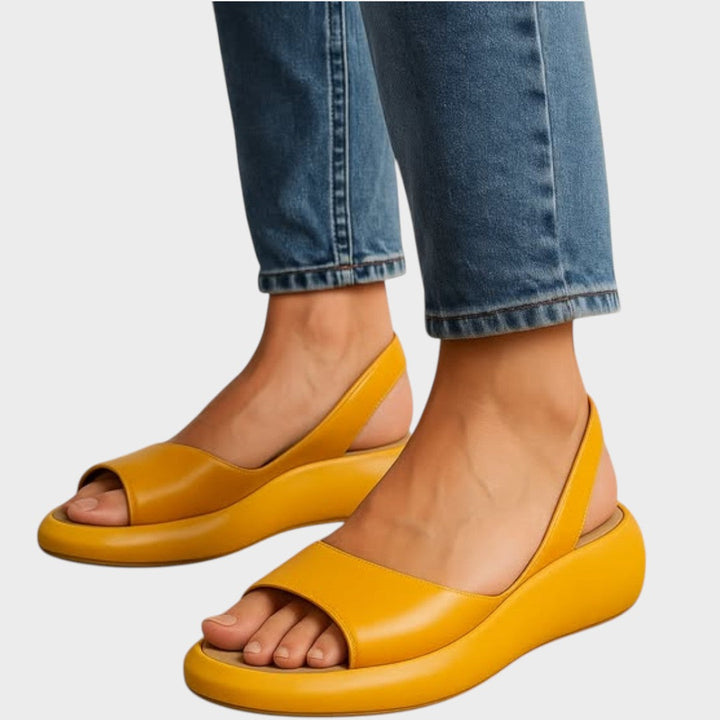 Caryzzaa | Cushioned Orthopedic Sandals