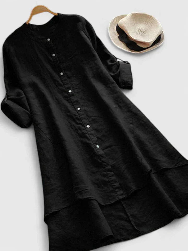 Marizalyn | Elegant Classic Midi Dress