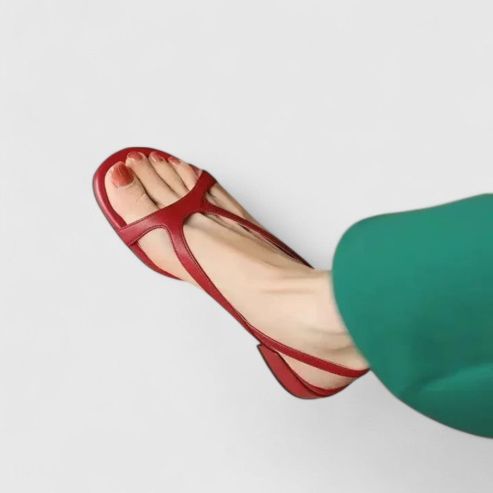 Vivienne | Adjustable Orthopedic Sandals