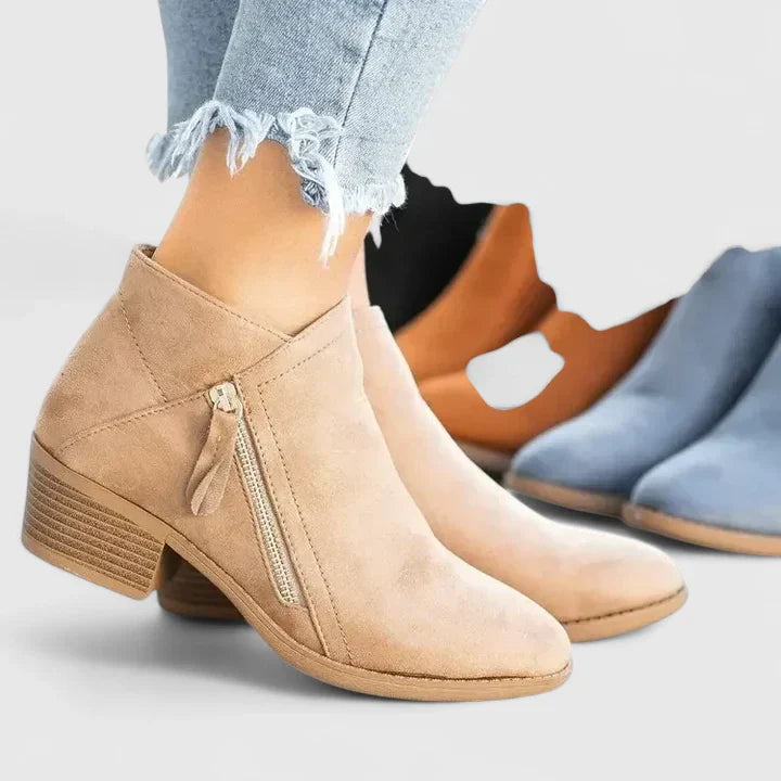 Laurien | Elegant Classic Orthopedic Shoes