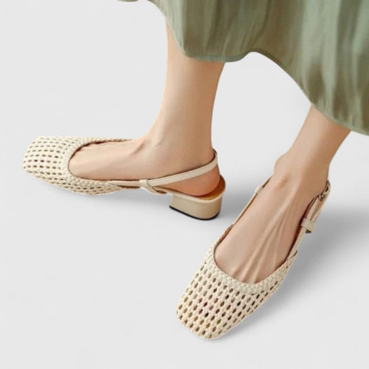 Daniela | Orthopedic Open-Toe Sandals