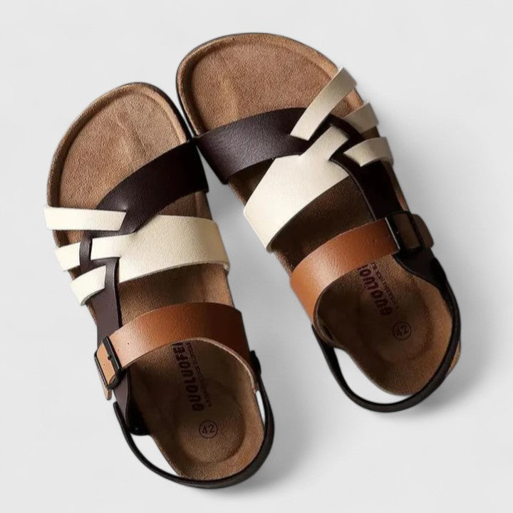 Lourizeth | Orthopedic Strappy Sandals