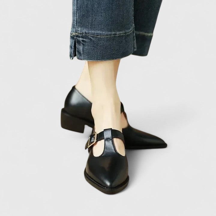 Barbara | Elegant Classic Orthopedic Shoes