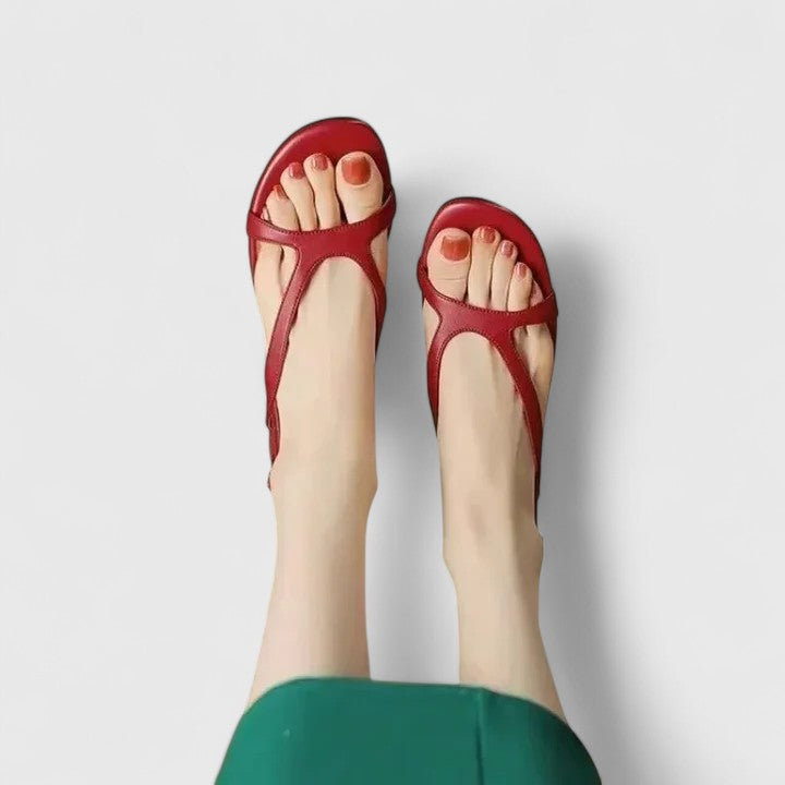 Vivienne | Adjustable Orthopedic Sandals