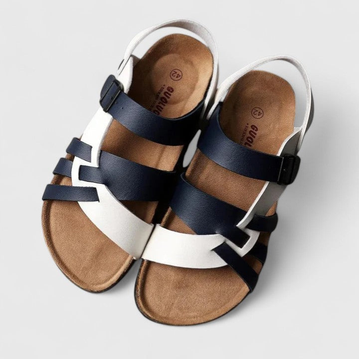 Lourizeth | Orthopedic Strappy Sandals