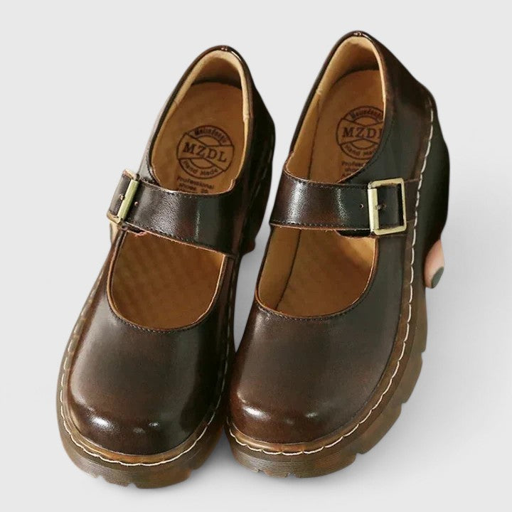 Bridgit | Sophisticated Comfort Orthopedic Shoes