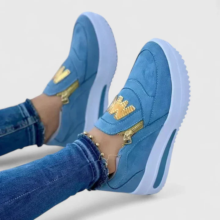 Ayla™ | Breathable Orthopedic Comfort Moccasins