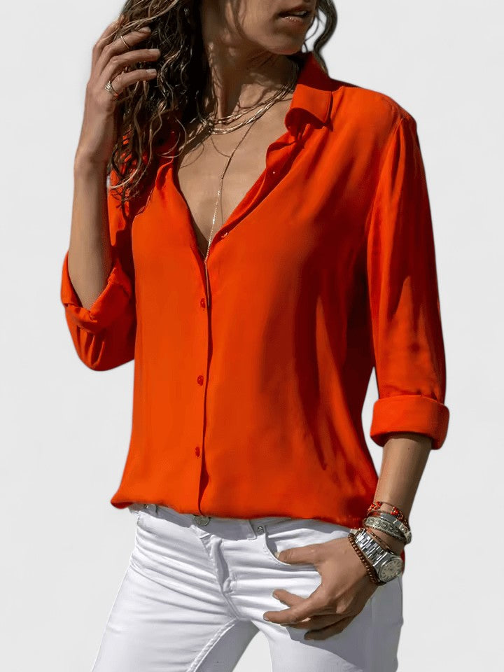 Aveline | Elegant Lightweight Blouse