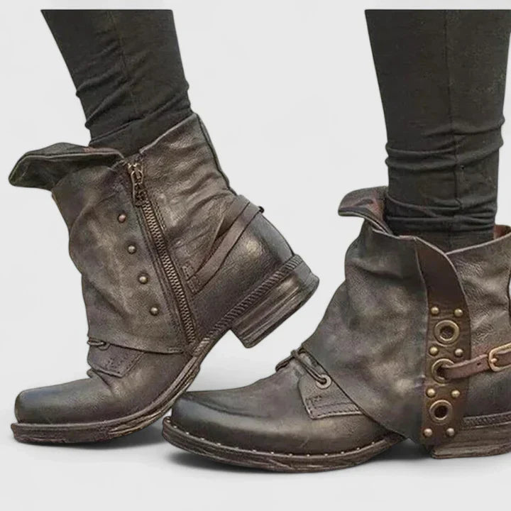 Mayzheen | Orthopedic Comfort Boots