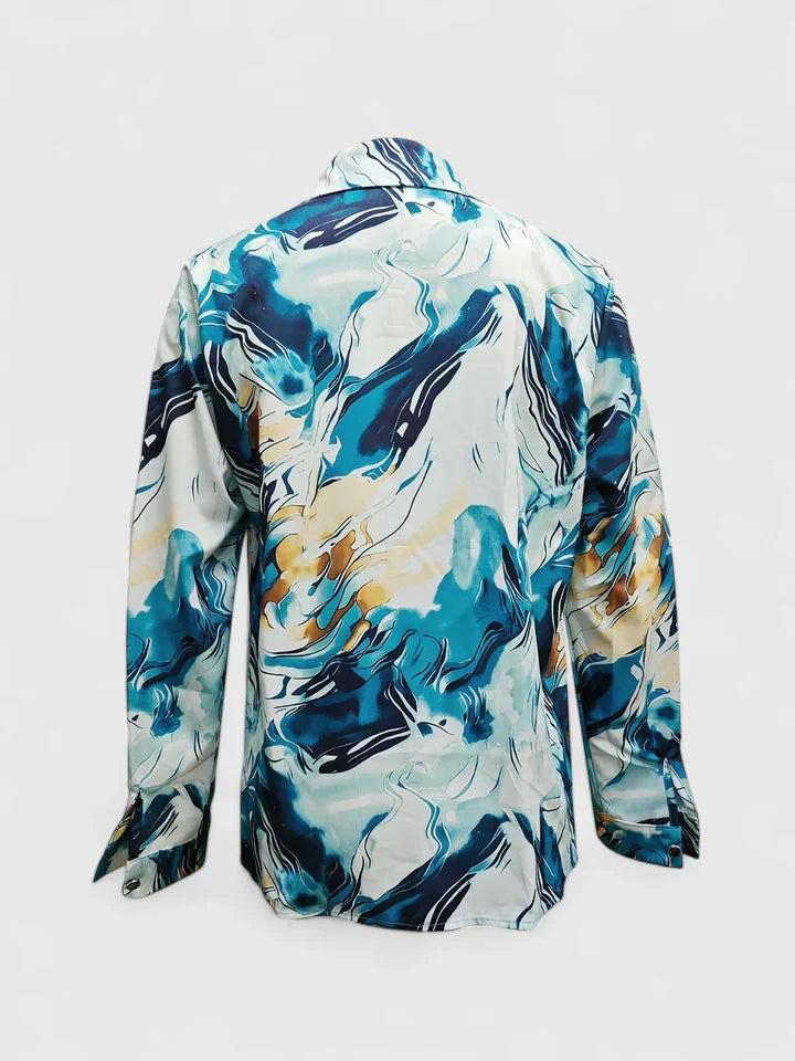 Lucianelle | Elegant Floral Blouse