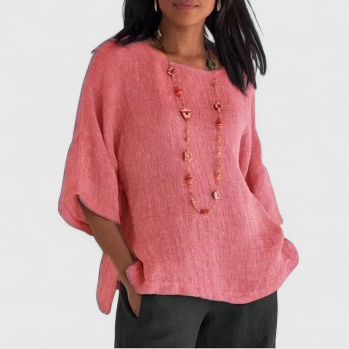 Mireille | Comfortable Everyday Blouse