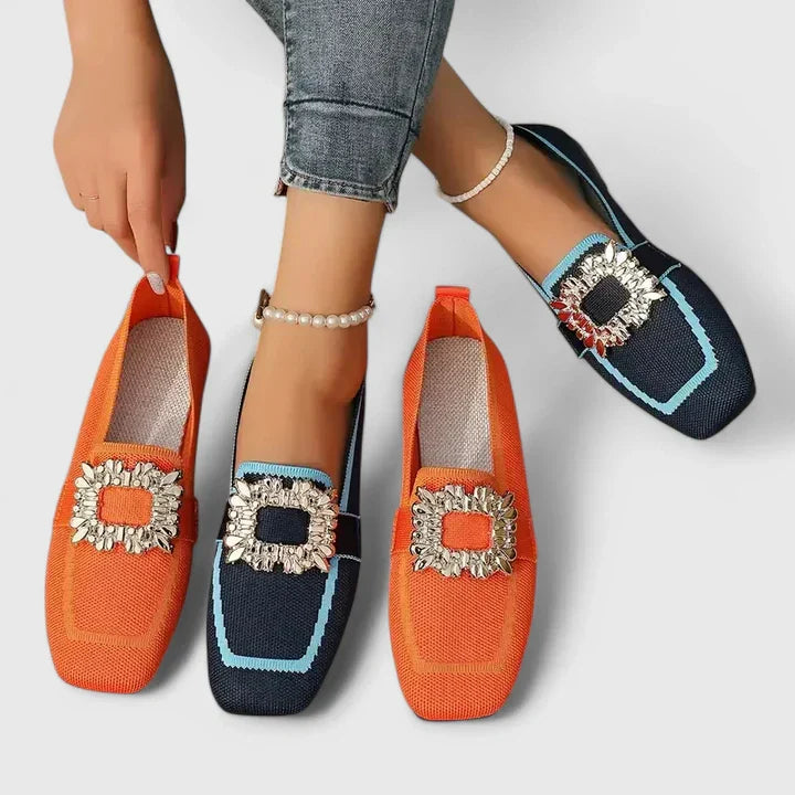 Maylora | Orthopedic Comfort Loafer