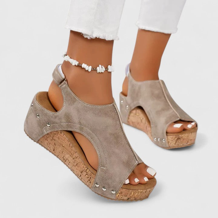Jolyna® | Adjustable Orthopedic Sandals