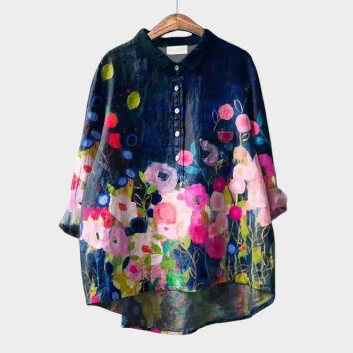 Sia™ | Elegant Everyday Blouse