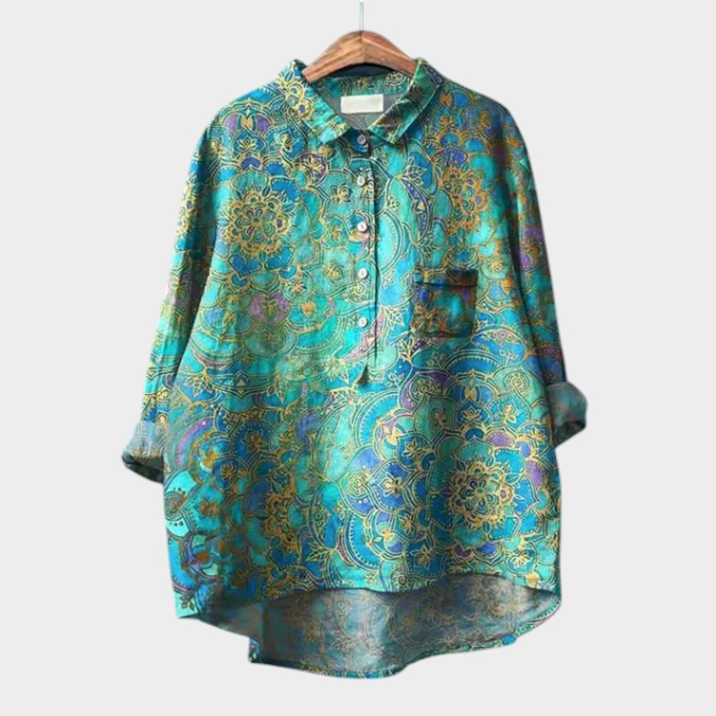 Sia™ | Elegant Everyday Blouse