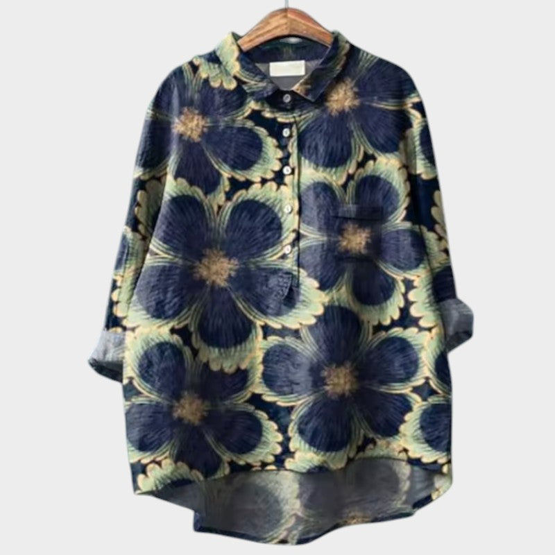 Sia™ | Elegant Everyday Blouse
