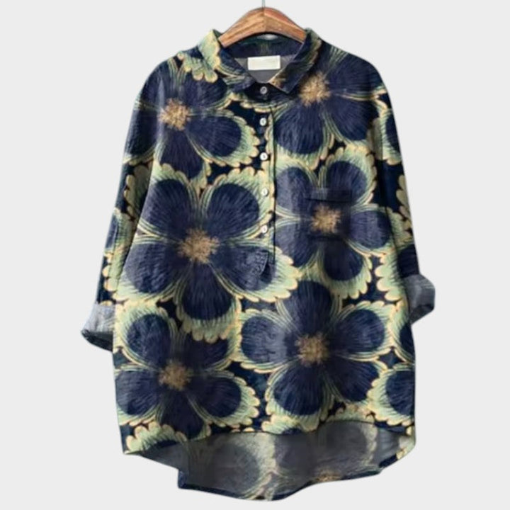 Sia™ | Elegant Everyday Blouse