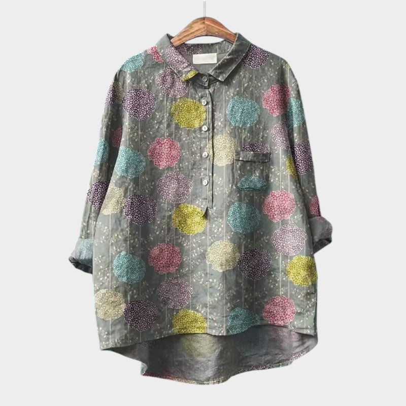 Sia™ | Elegant Everyday Blouse