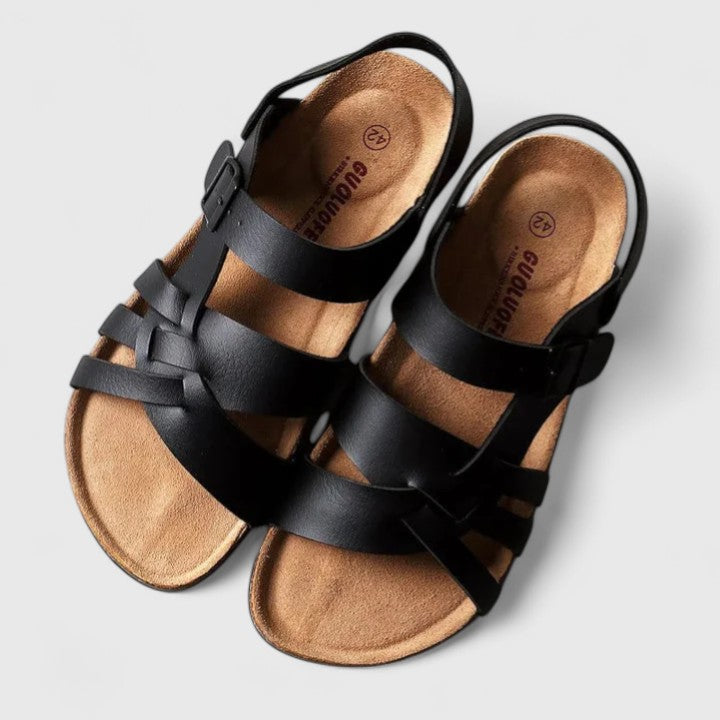 Lourizeth | Orthopedic Strappy Sandals