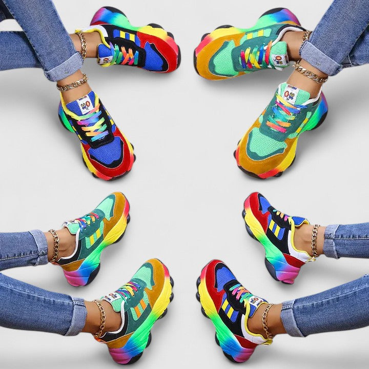 Chrystane | Orthopedic Support Shoes