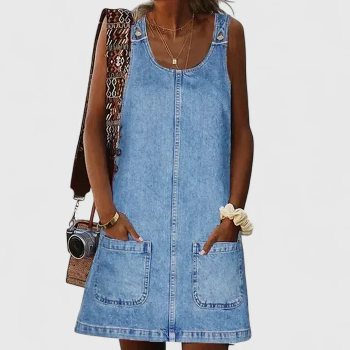 Olyssian | Relaxed Everyday Comfort Dress