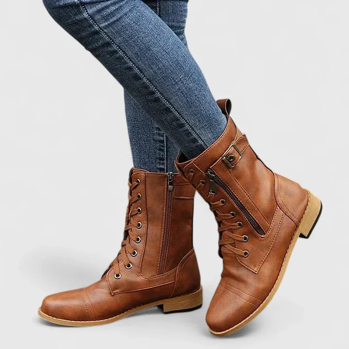 Karyssah | Orthopedic Support Boots