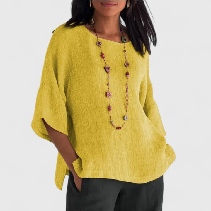 Mireille | Comfortable Everyday Blouse