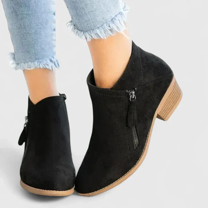 Laurien | Elegant Classic Orthopedic Shoes