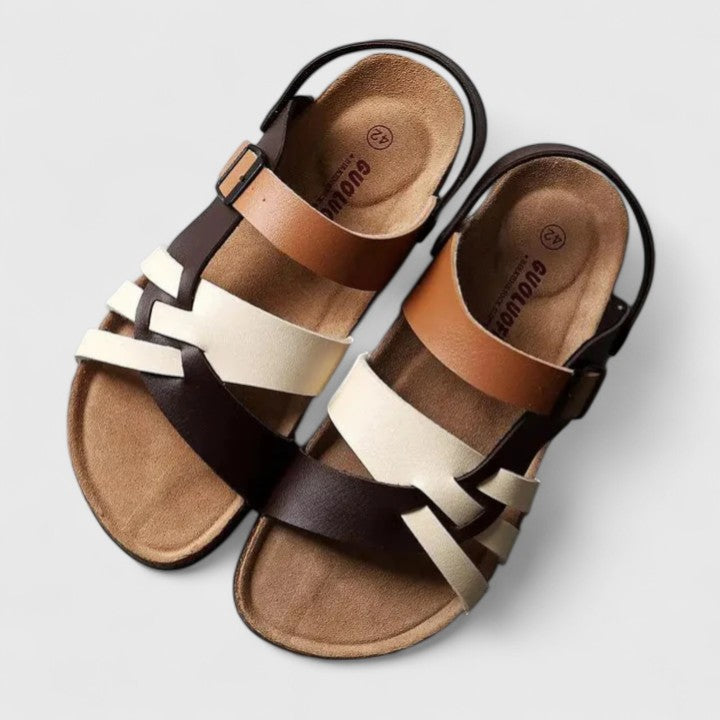 Lourizeth | Orthopedic Strappy Sandals