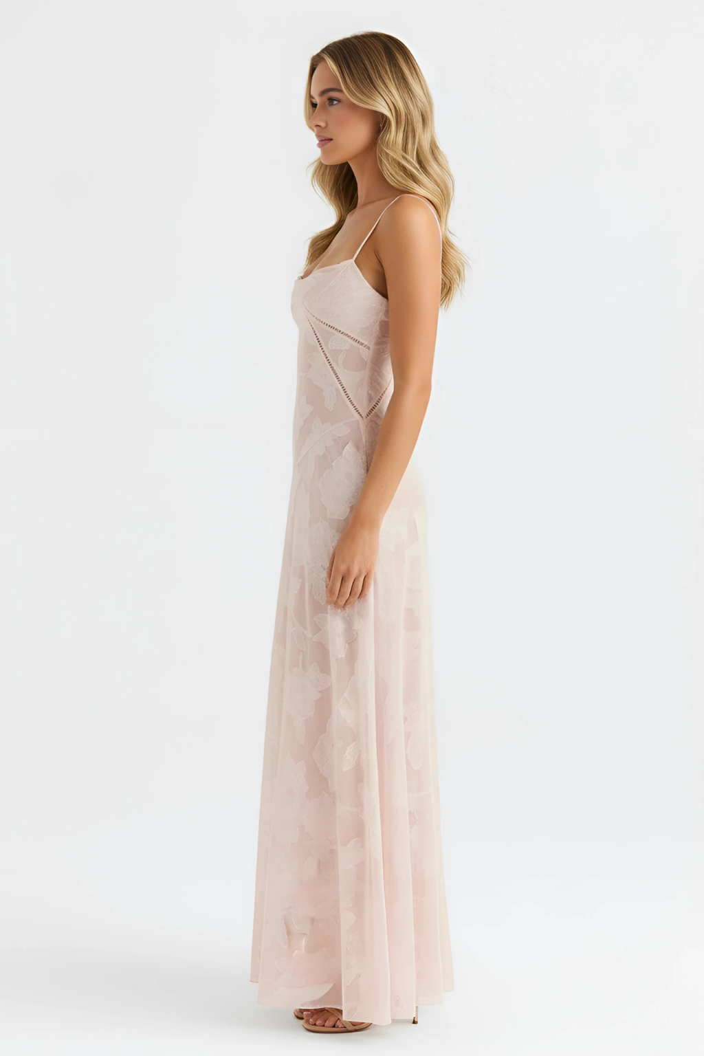 Natalia | Evening Maxi Wedding Guest Dress