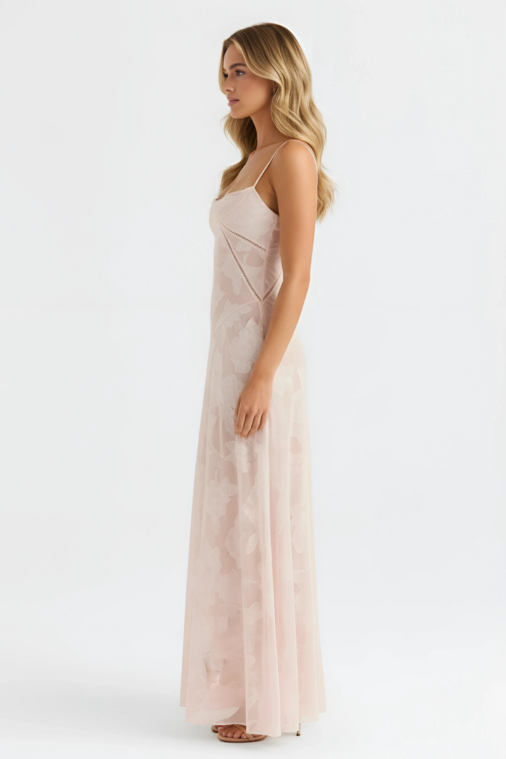 Natalia | Evening Maxi Wedding Guest Dress