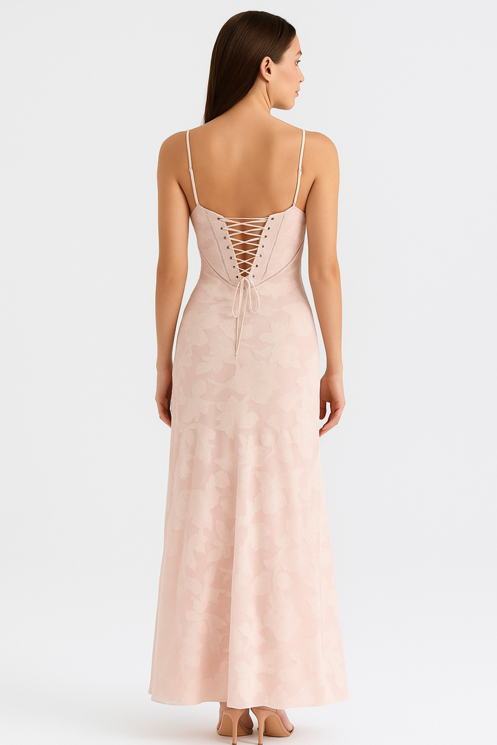 Natalia | Evening Maxi Wedding Guest Dress