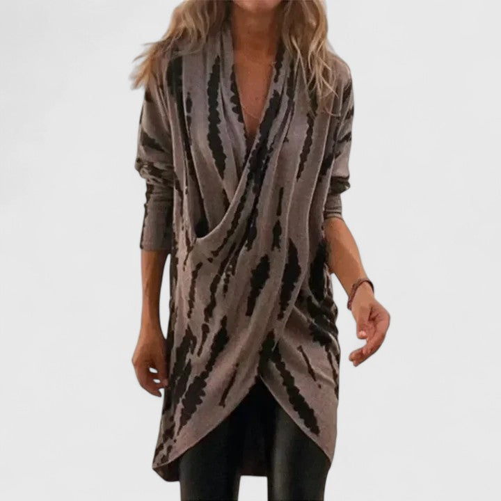 Sofiah | Comfortable Boho Maxi Dress