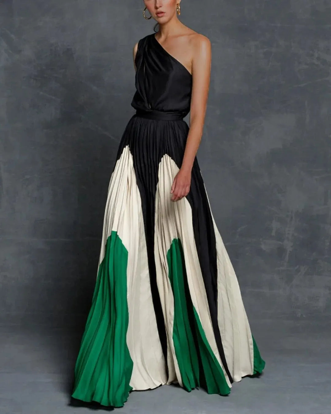 Bianca | Shoulder Detail Wedding Guest Dress