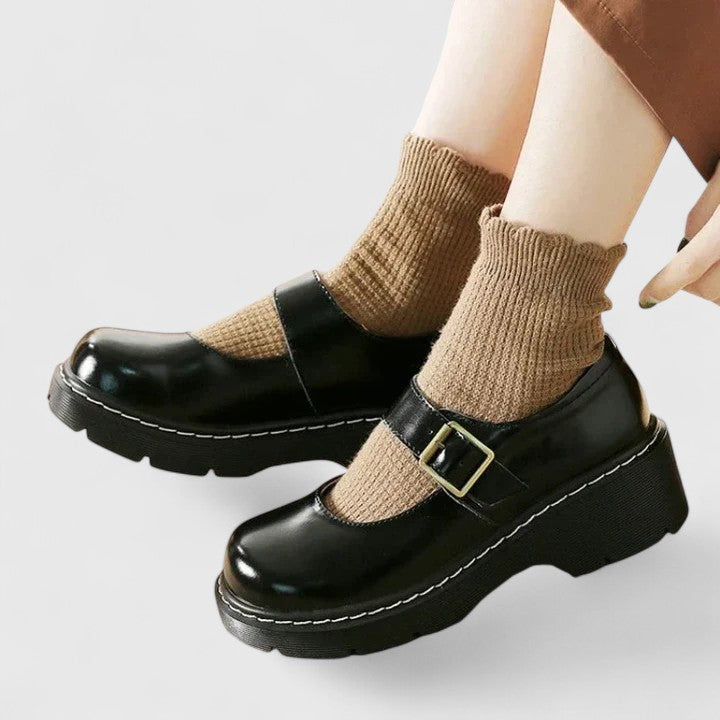 Bridgit | Sophisticated Comfort Orthopedic Shoes