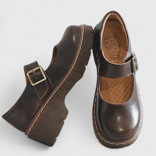 Bridgit | Sophisticated Comfort Orthopedic Shoes