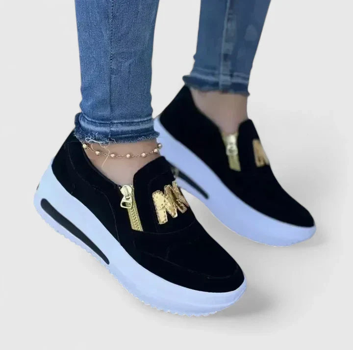 Ayla™ | Breathable Orthopedic Comfort Moccasins